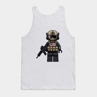 Tactical LEGO Tank Top